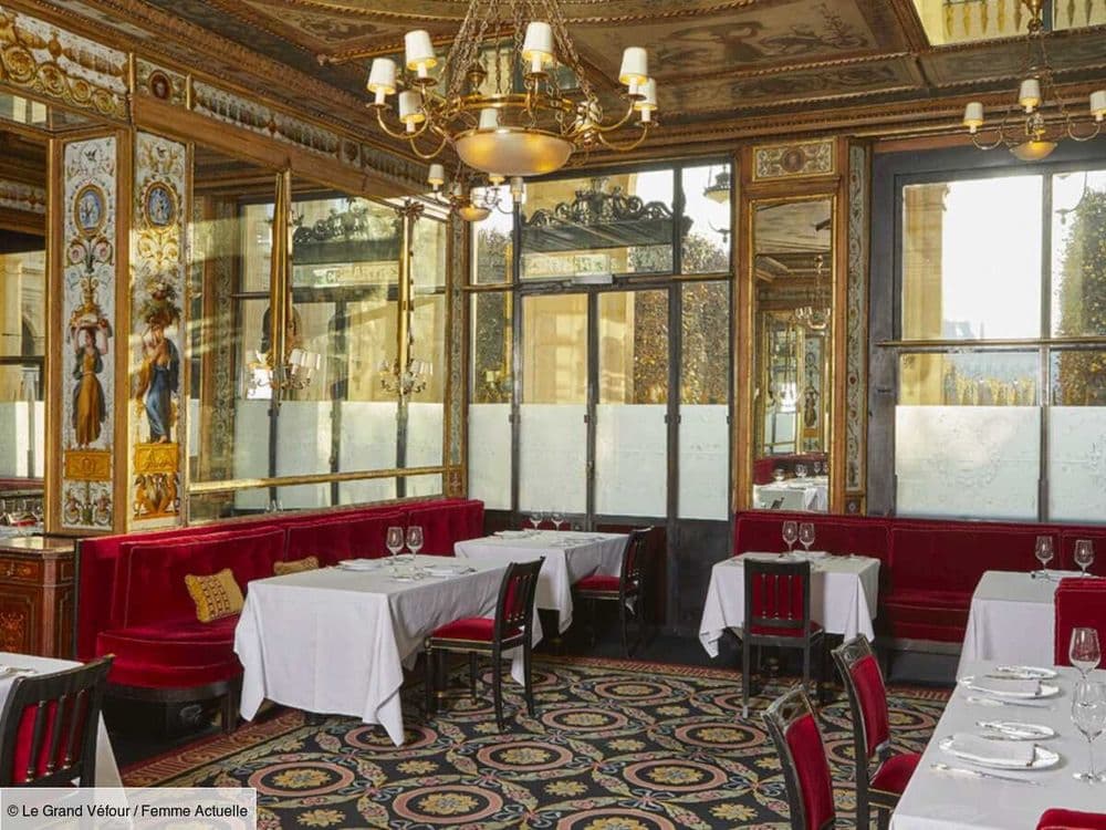 Le Grand Véfour, plongez dans le charme intemporel de l'un des plus vieux restaurants de Paris