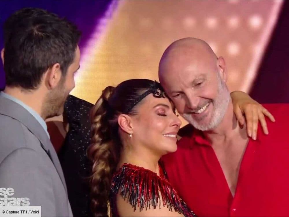 Frank Leboeuf éliminé de Danse avec les stars : sa fille Jade Leboeuf réagit avec émotion sur les réseaux sociaux