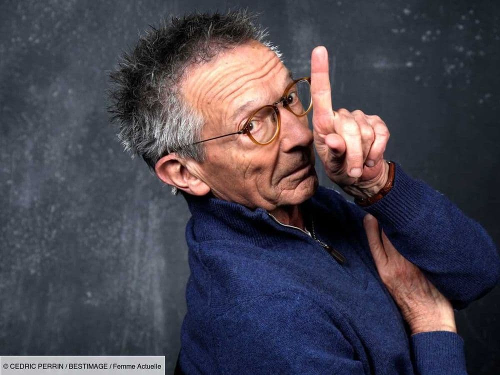 "Il était peut-être dans une mauvaise passe" : Patrice Leconte se confie sur le comportement inhabituel de Michel Blanc sur le tournage d'un célèbre film