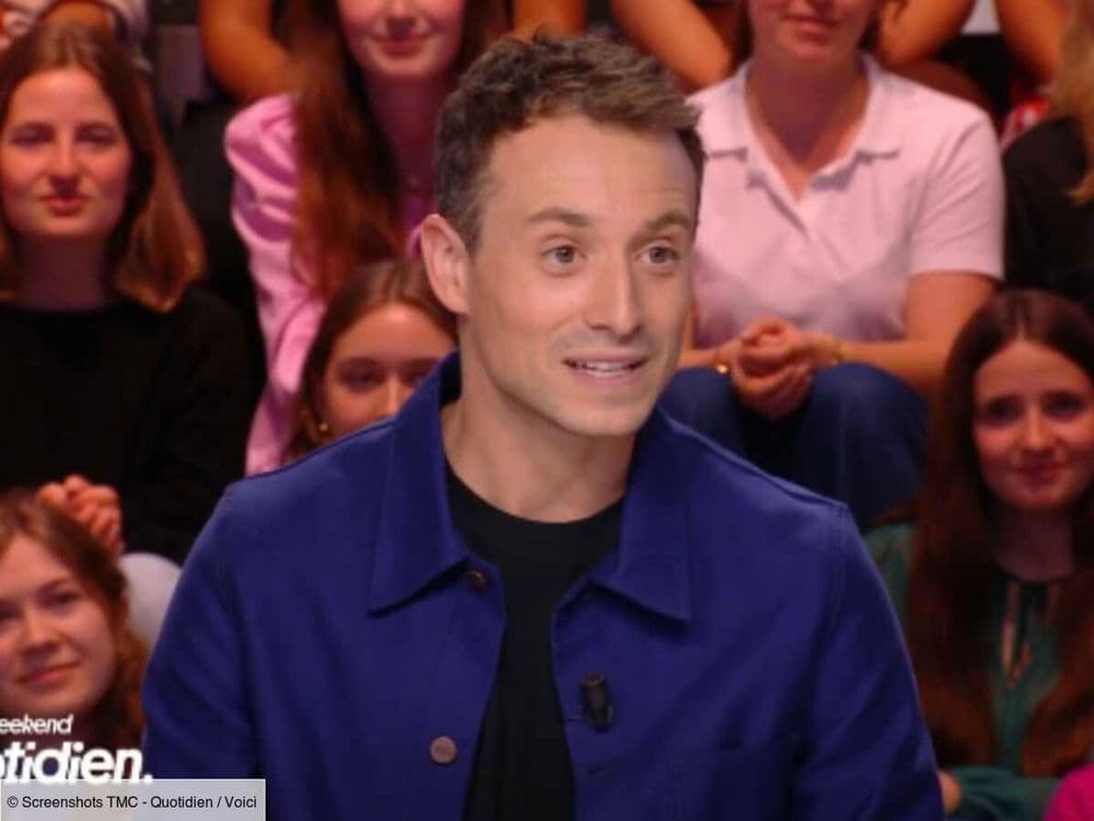 "La chance d'avoir une chérie qui..." : Hugo Clément fait de rares confidences sur Alexandra Rosenfeld, sa compagne "patiente"