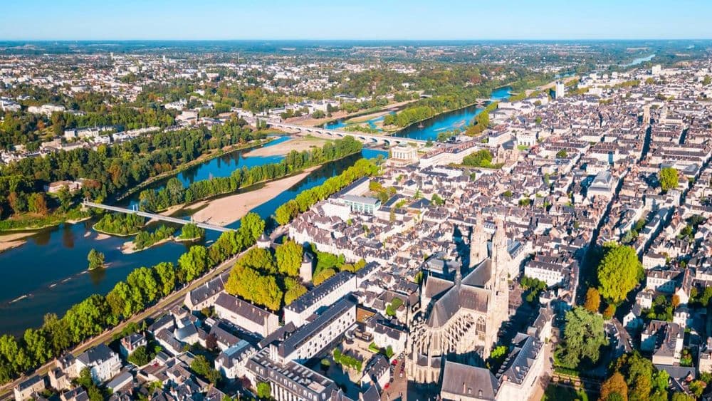 Prix de l'immobilier à Tours : voici le prix au m2 pour un achat et une location en septembre