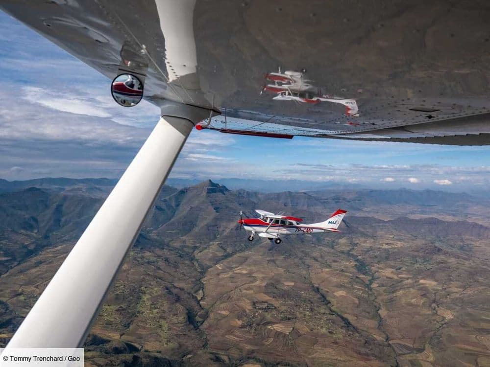 Dans le “Royaume dans le ciel”, des médecins affrontent la montagne pour soigner les oubliés
