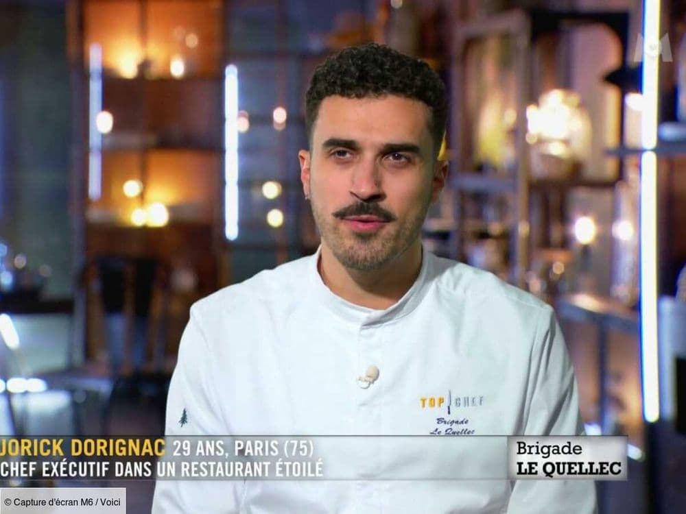 Jorick : le finaliste de Top Chef est-il en couple ?