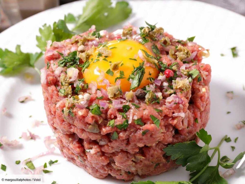 Steak tartare : la recette authentique de ce classique des bistrots