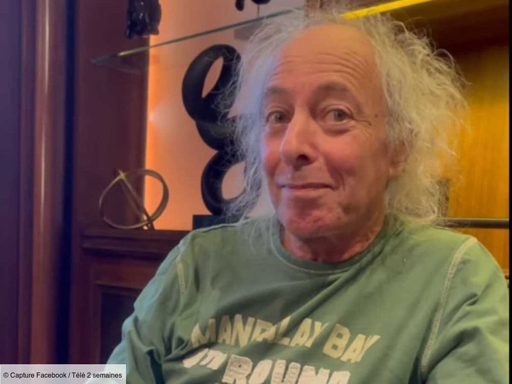 "On est assez tristes" : Michel Fugain annonce la mort de Gérard Kaplan, "membre important" du Big Bazar