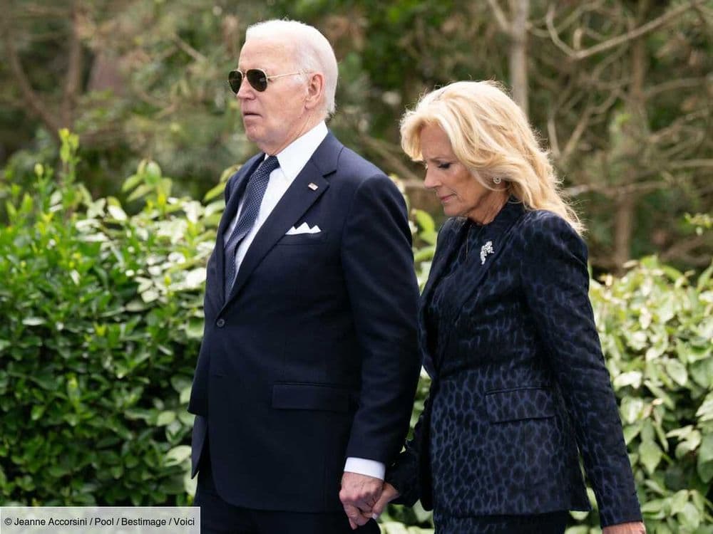Joe Biden renonce à la présidentielle : son épouse Jill Biden, Donald Trump... les premières réactions suite à l'annonce choc