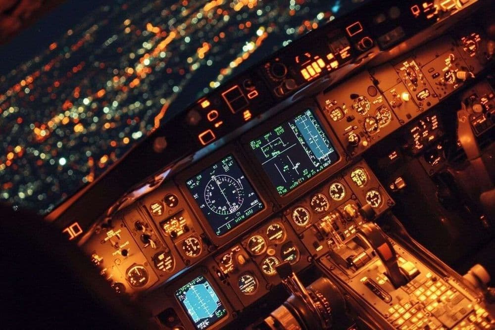 Quand pilote et copilote sont indisponibles, un avion dérive dix minutes sans pilote à bord