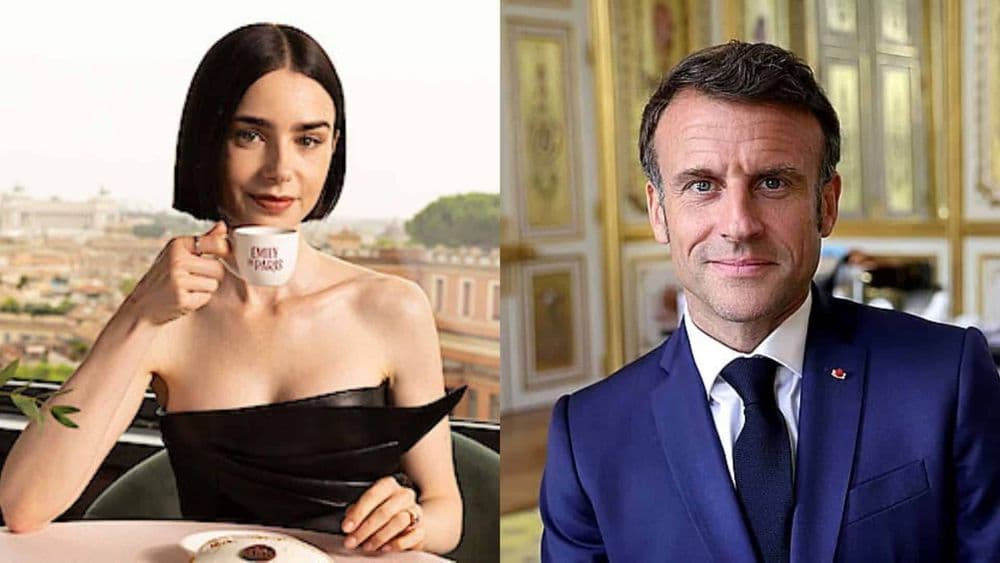 Emily in Paris : ce message très spécial du président pour la suite de la série