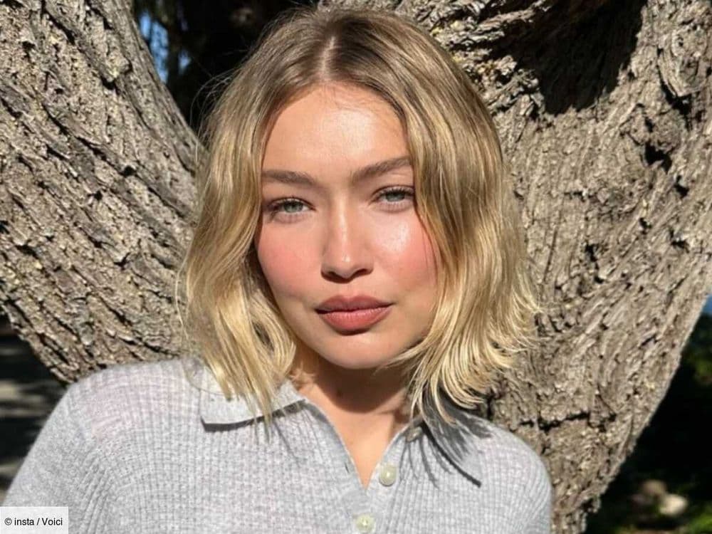 Cheveux fins : Swing bob, la coupe parfaite pour plus de volume et de texture