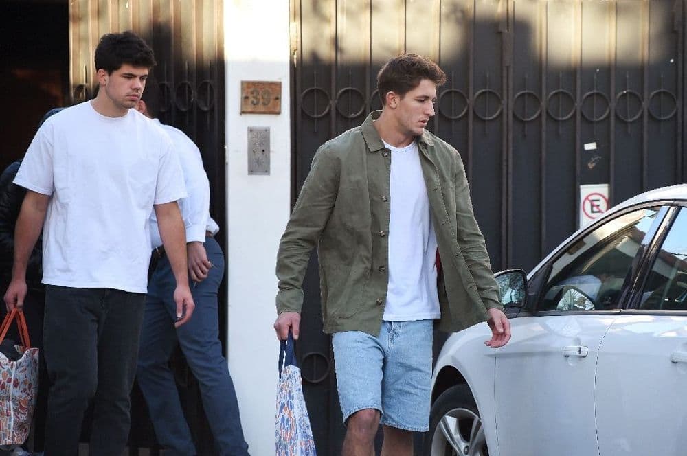 Argentine : les rugbymen inculpés se rapprochent d'un retour en France