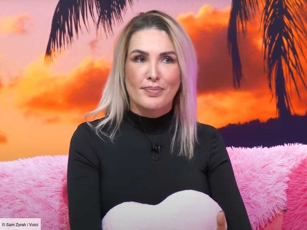Marie Garet a changé d'identité depuis 2 ans pour fuir un conjoint violent, elle raconte