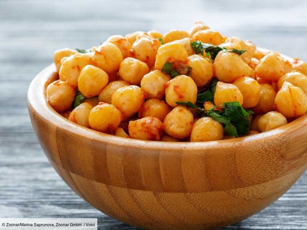Pois chiches : les bienfaits de cette star des légumes riches en protéines végétales