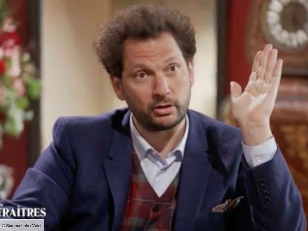 Un fait inédit s'est produit dans Les Traîtres saison 4 : un candidat a voté contre lui-même !