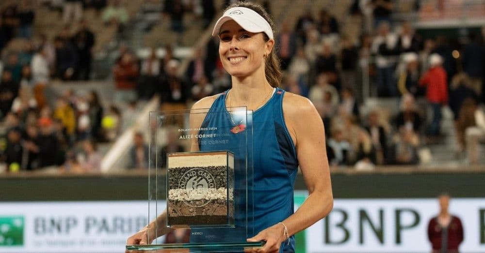 Alizé Cornet, le retour inattendu !