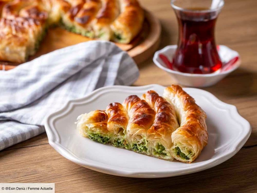 Kolokithopita : cette spécialité grecque est à tomber !
