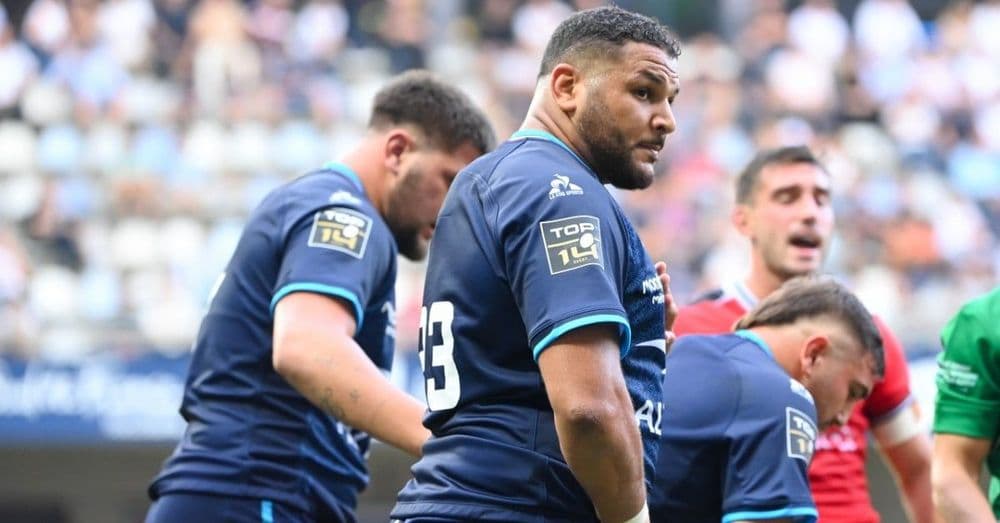 Montpellier-UBB: 46-27