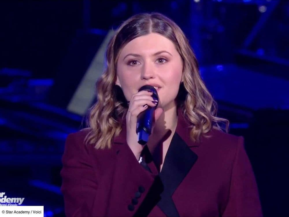 "Elle était où la danse ?" : les internautes s'en prennent à Marine après son tableau sur le plateau de la Star Academy