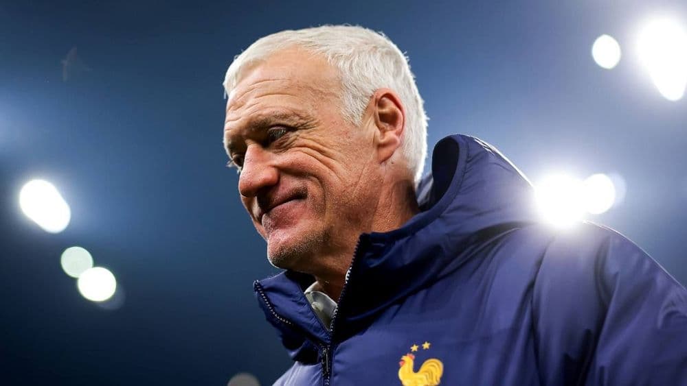Didier Deschamps, l'incroyable héritage
