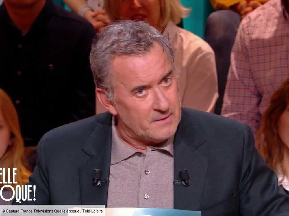 “Je voulais mettre les choses au point” : Christophe Dechavanne tacle son ex, et répond aux rumeurs sur sa relation avec Léa Salamé