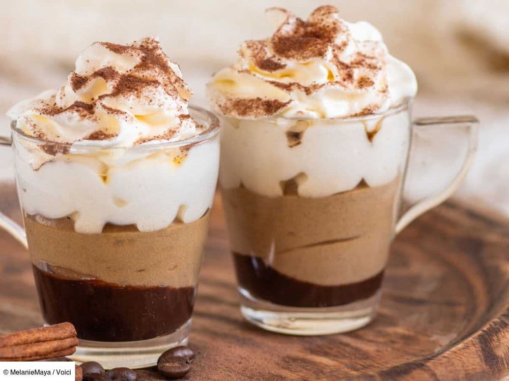 Café liégeois : pour une pause sucrée ultra gourmande, cette recette est idéale