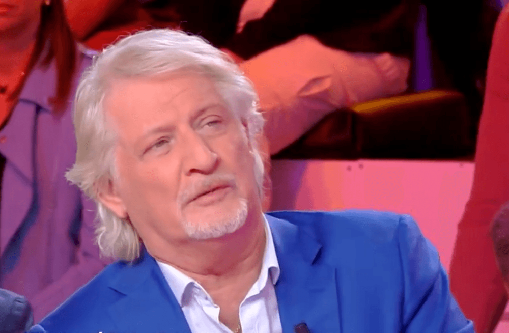 Patrick Sebastien cash sur sa séparation avec sa femme Nathalie : “Je n’appartiens à personne”