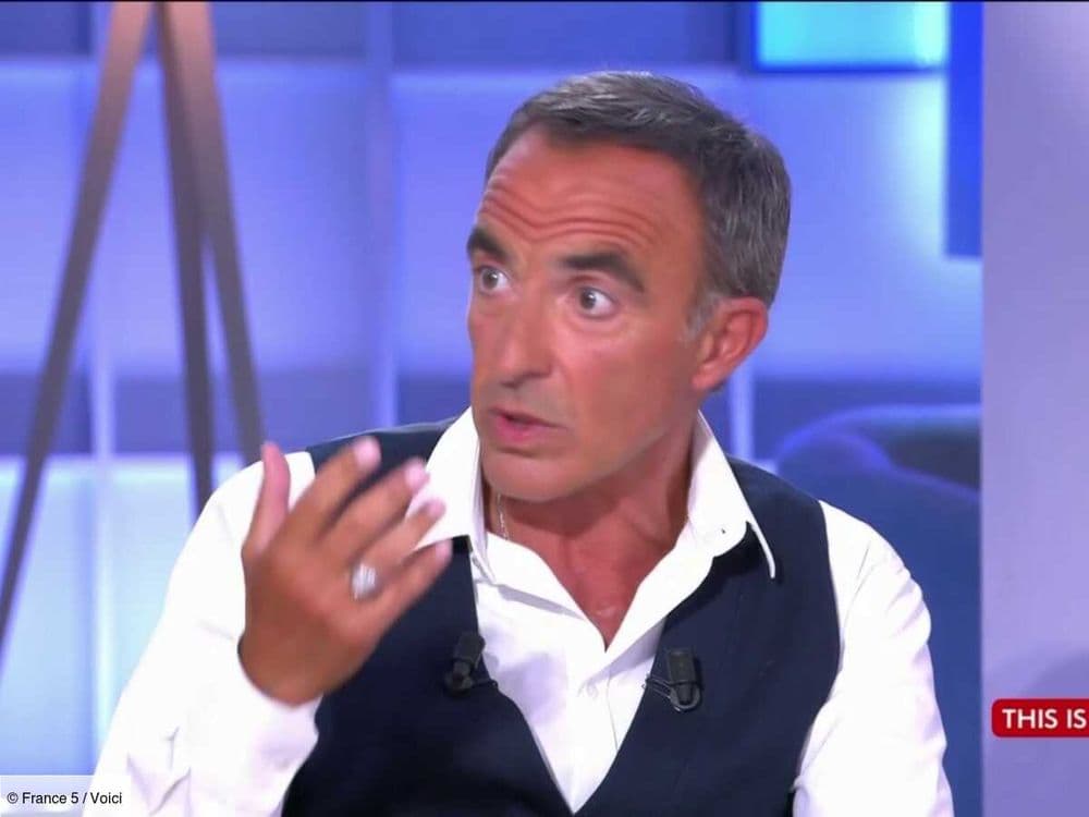 The Voice : mécontent, Nikos Aliagas fait une réclamation pour l'avenir de l'émission (ZAPTV)