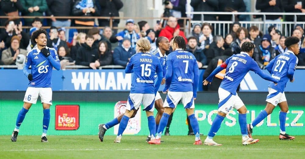 Chelsea piste une révélation de Strasbourg