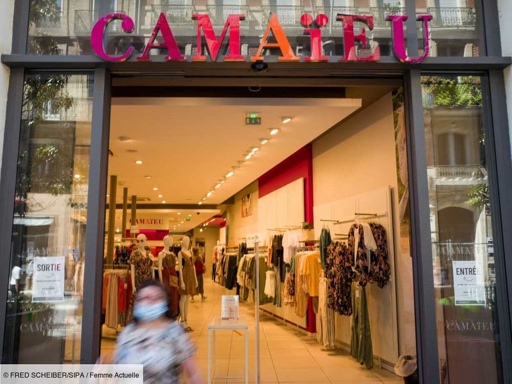 Camaïeu renaît de ses cendres avec la nouvelle collection féminine "Be Camaïeu" lancée par Celio