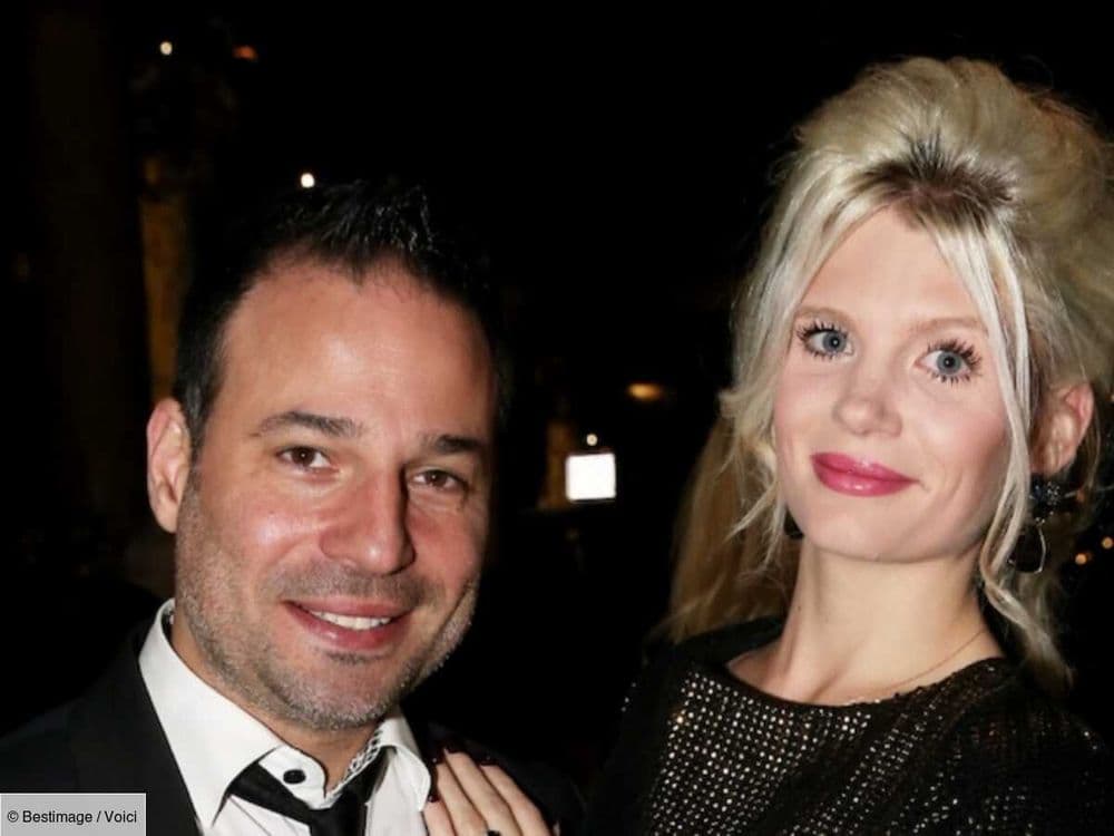 Mario Barravecchia (Star Academy) poste une rare photo avec sa femme Jessica