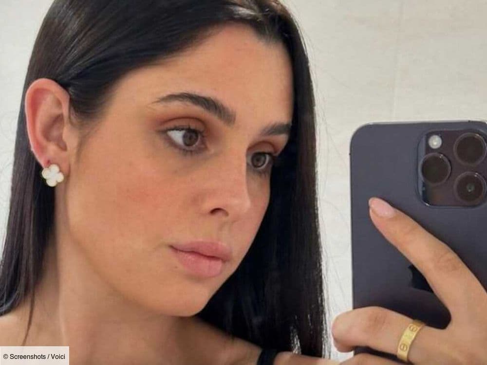 Coralie Porrovecchio dévoile sa perte de poids après son accouchement et reçoit une avalanche de critiques