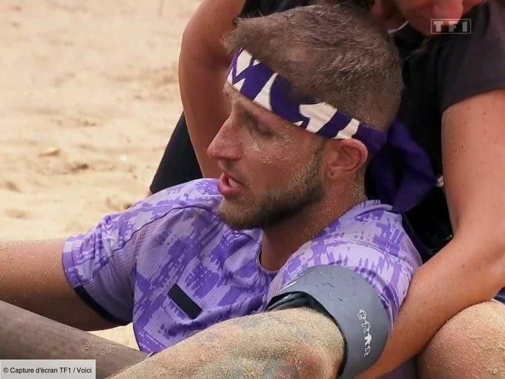 EXCLU Allan (Koh-Lanta 2025) contraint à l'abandon sur blessure : "J'ai pleuré toutes les larmes de mon corps quand Denis m'a annoncé mon départ"