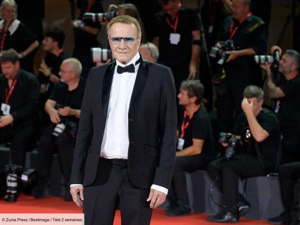 Christophe Lambert : L'acteur de 67 ans blessé au dos après une chute, il a été contraint d'annuler un événement