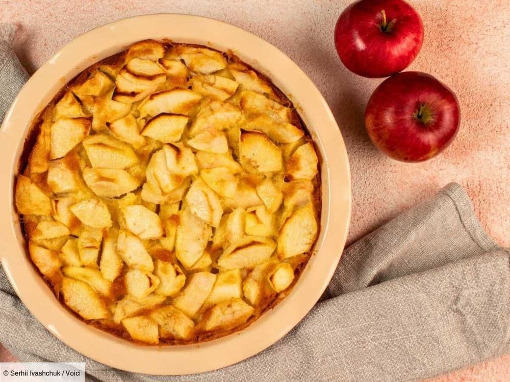 Flognarde aux pommes : la recette divine et inratable pour changer du clafoutis