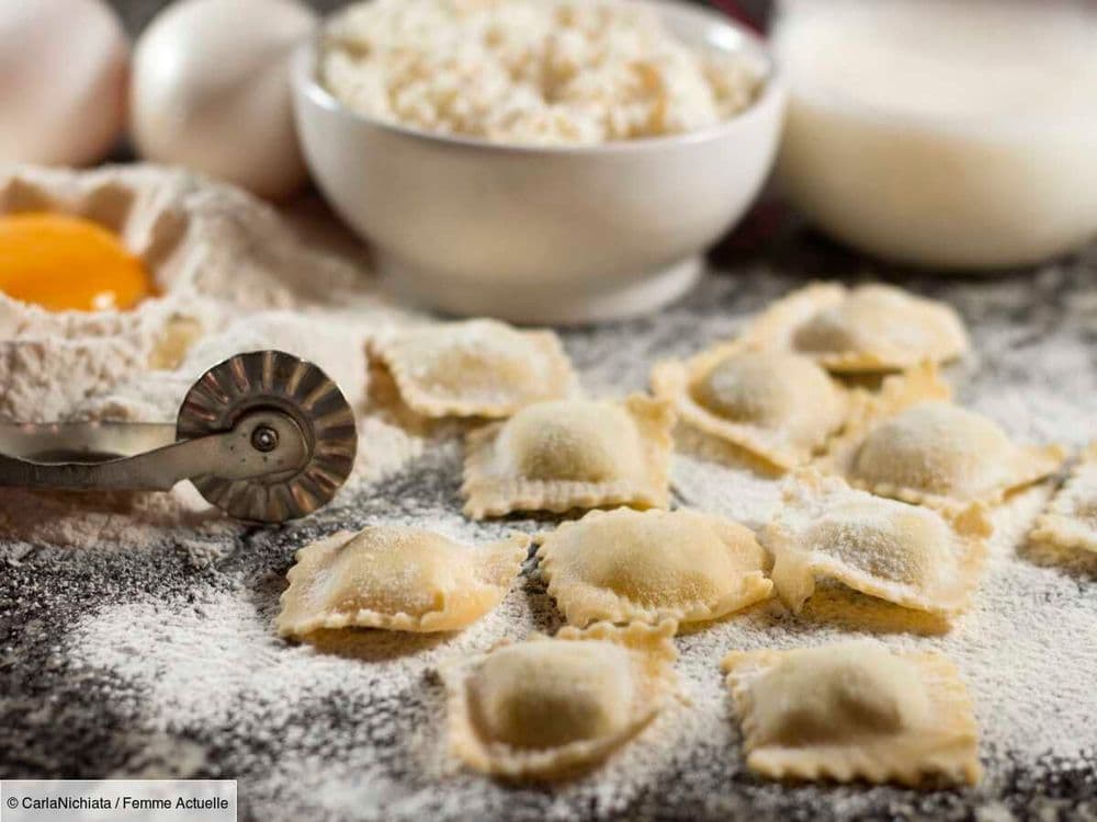 Raviole et ravioli : nos meilleures recettes pour un dîner comme en Italie