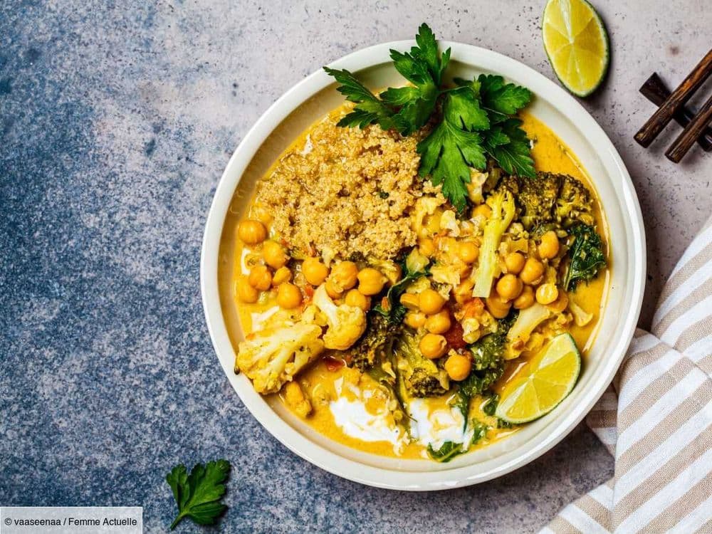 Salade de chou-fleur à la marocaine : la recette épicée à déguster tiède (et sans modération)