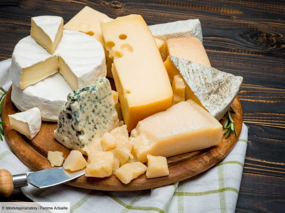 Quels sont les fromages les plus riches en protéines ?