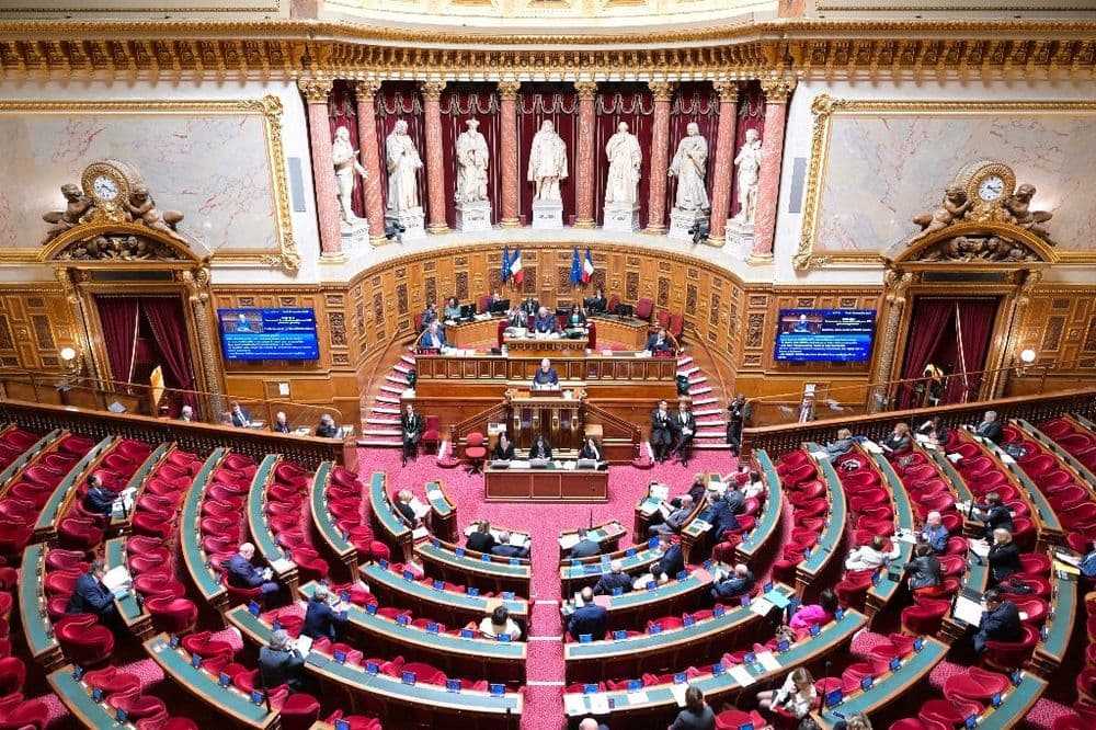 Justice des mineurs: au Sénat, l'alliance gouvernementale au défi de son unité sur un texte d'Attal