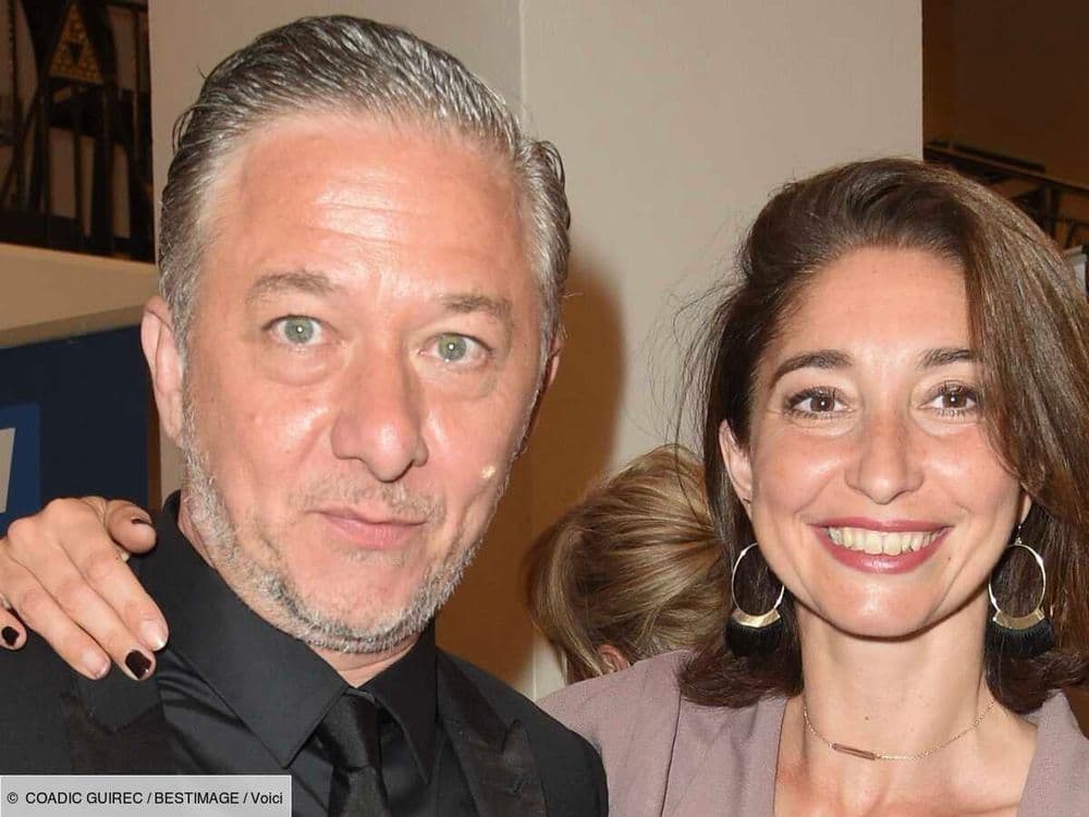 Nicolas Briançon (Master Crimes) : qui est sa femme, Karine Orts ?