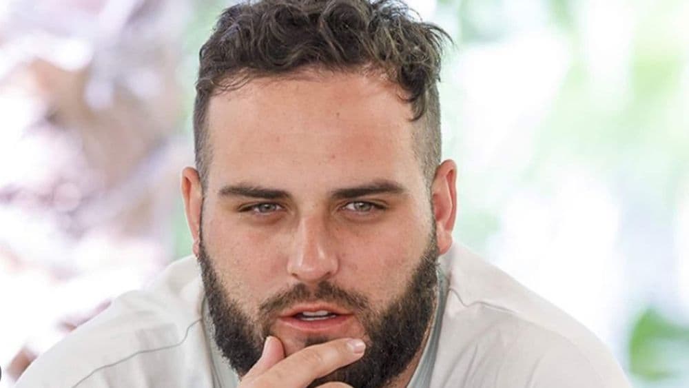 Nikola Lozina : de 135 kg  à 110 kg, il dévoile l'incroyable avant-après de sa transformation physique !