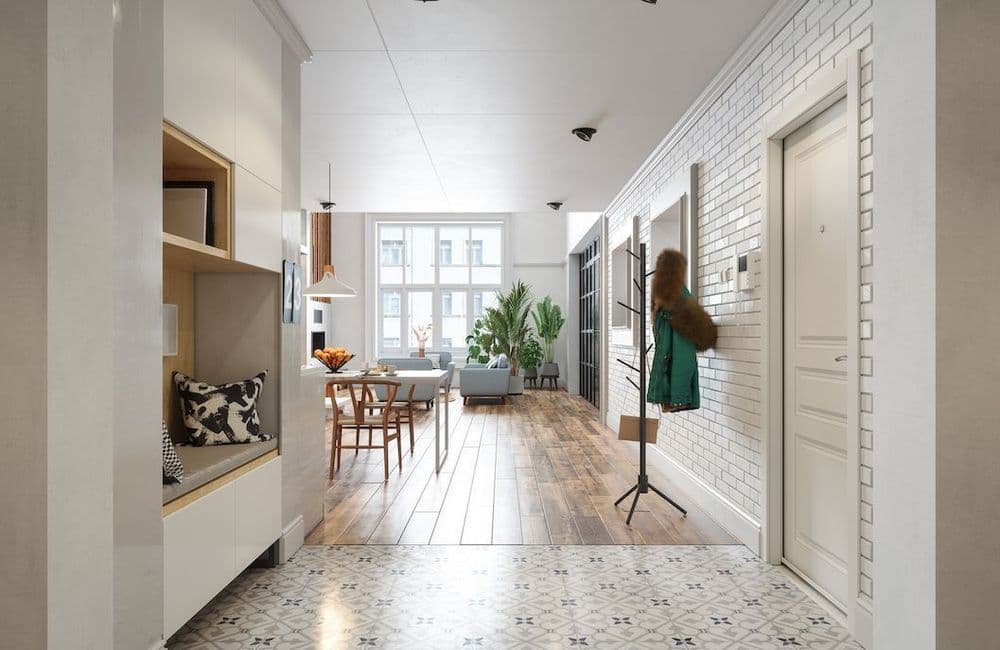 Feng Shui : voici l'erreur à ne plus faire dans votre entrée