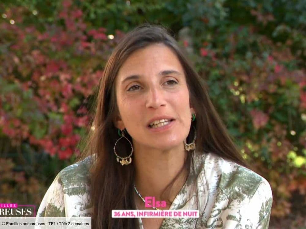 "Je passe pour une timbrée, mais ça me dégoûte" : Elsa Laforce (Familles nombreuses) se confie sur un toc qui l'obsède au quotidien