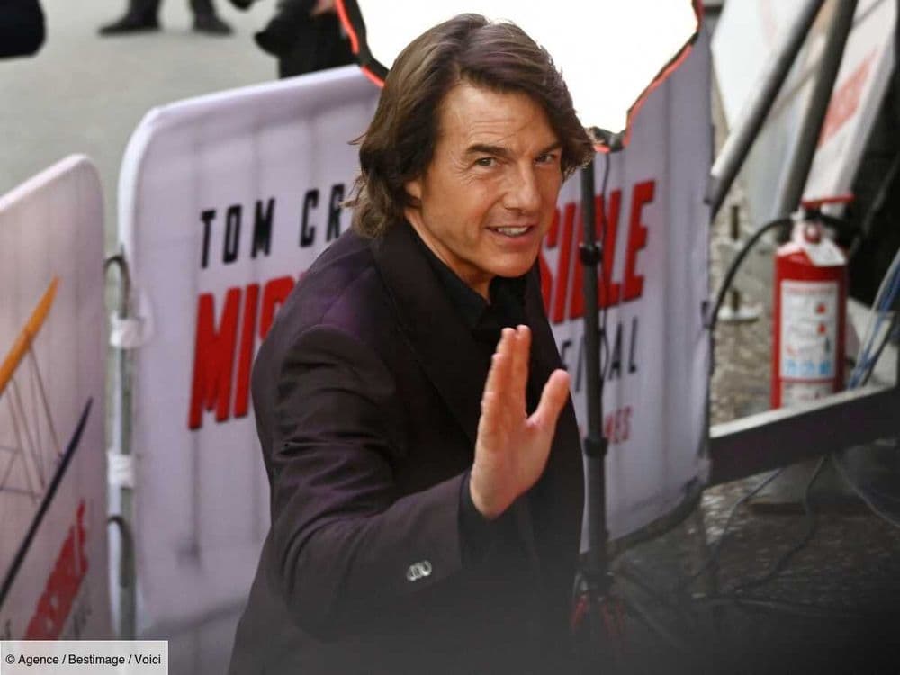Tom Cruise entre dans l’histoire : cette cascade folle de Mission Impossible lui vaut un record historique