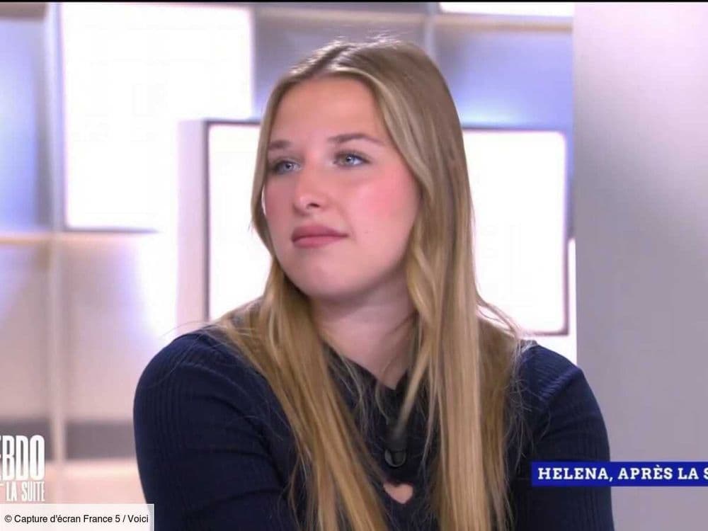 "Même si on n'a pas fait la même saison..." : Héléna (Star Academy) se confie sur ses relations avec Marine et Marguerite (ZAPTV)