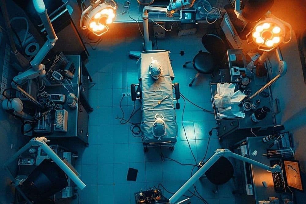 Première mondiale : les États-Unis réussissent une transplantation de vessie humaine