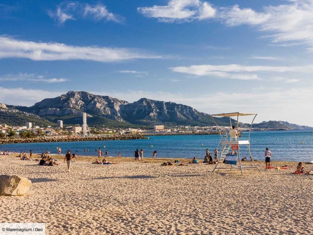 Qualité de l'eau: quelles sont les plages de la côte méditerranéenne à éviter cet été?
