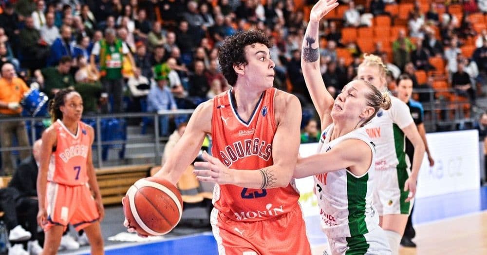 Euroligue: Basket Landes éliminé, direction le Final 6 pour Bourges