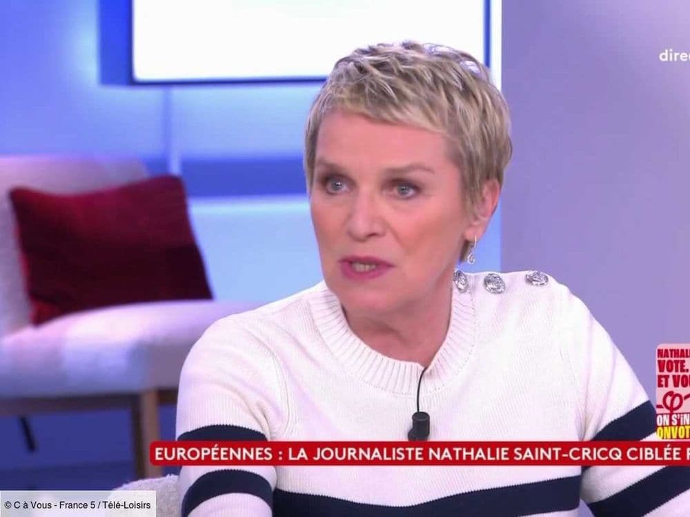 "C'est absolument scandaleux !" : Élise Lucet pousse un gros coup de gueule sur la campagne de La France Insoumise qui cible Nathalie Saint-Cricq (VIDEO)