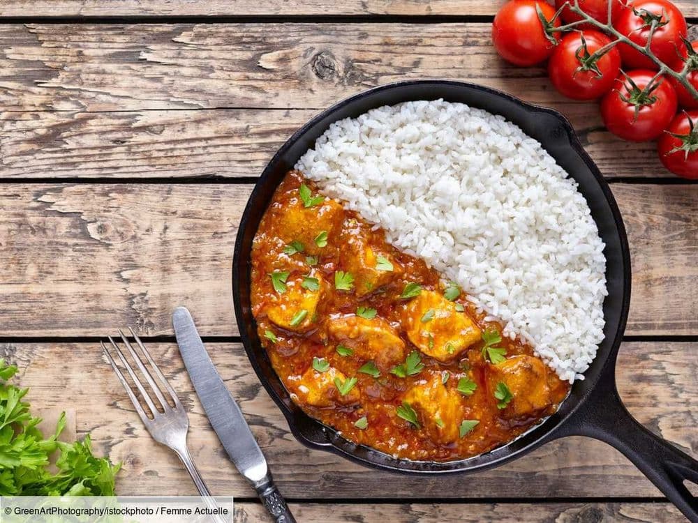 Poulet à la sauce aux tomates séchées : la recette express