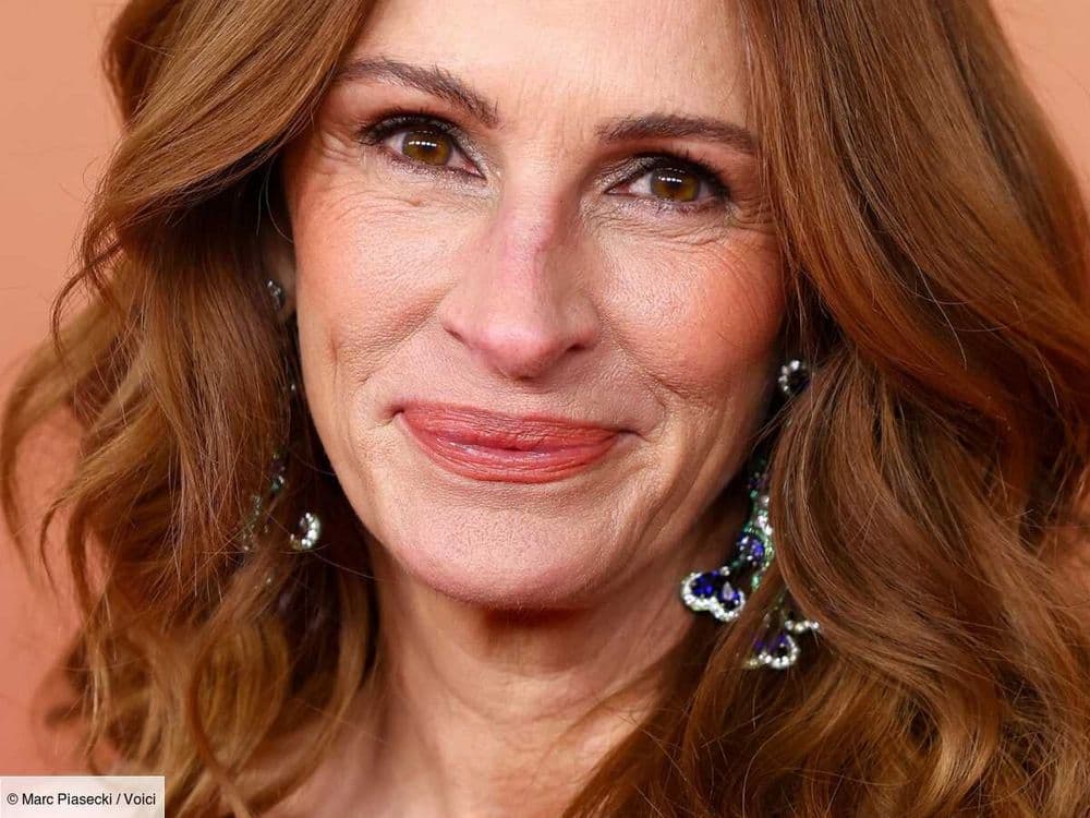 Julia Roberts craque à son tour pour cette marque de chaussures française que les stars s'arrachent