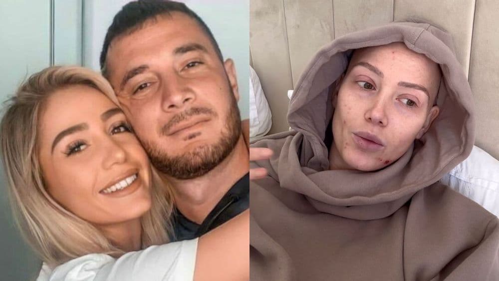 Eloïse Appelle atteinte d’un cancer : l’attitude de Nacca avec sa petite amie choque les internautes, regardez !